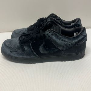 Nike Dunk Low Dark Blue Velvet MENS Sz 14 NWT